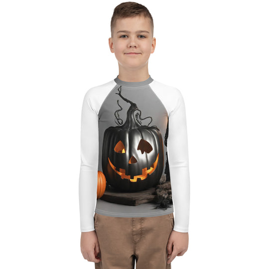 Youth Rash Guard - WhatUWant2Buy