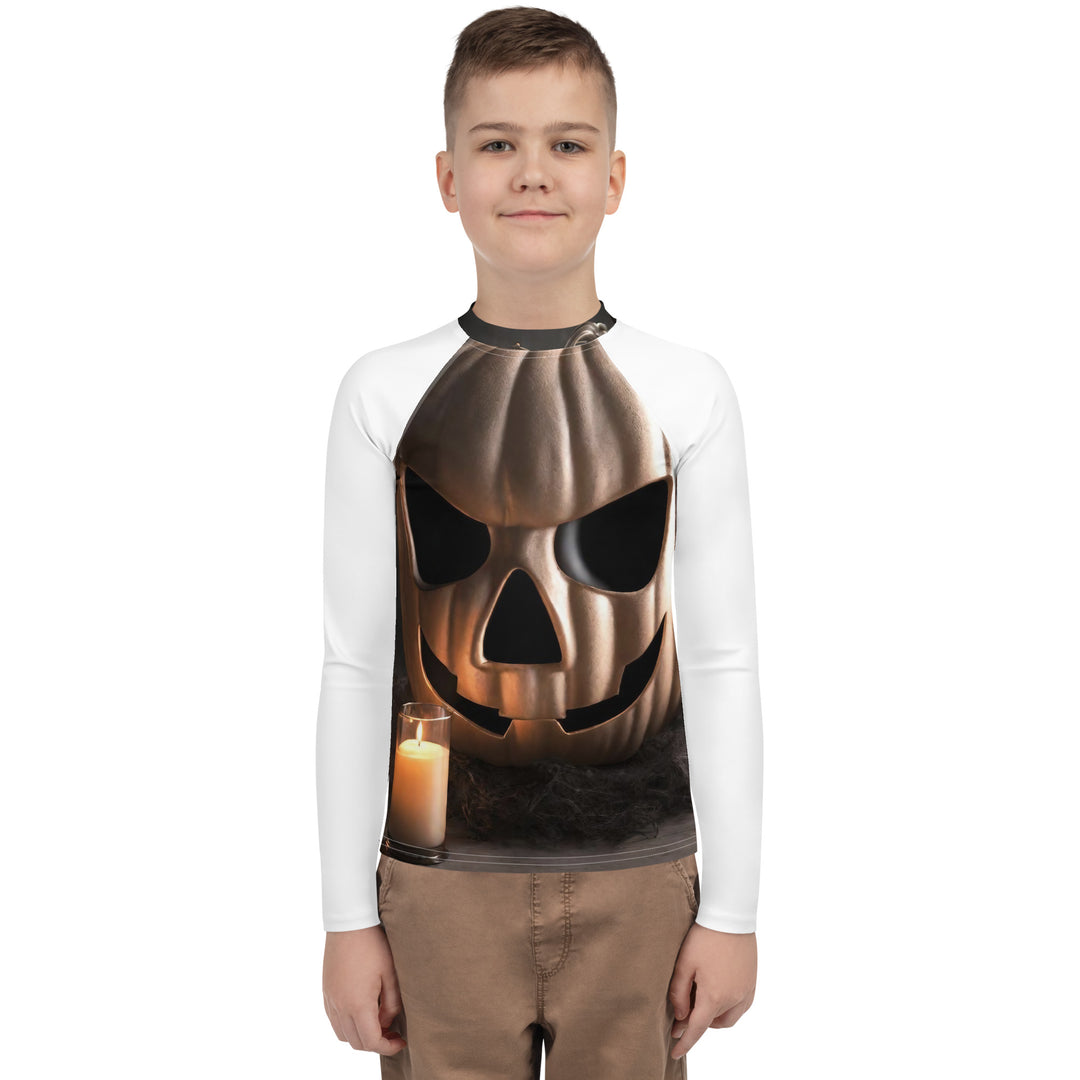 Youth Rash Guard - WhatUWant2Buy