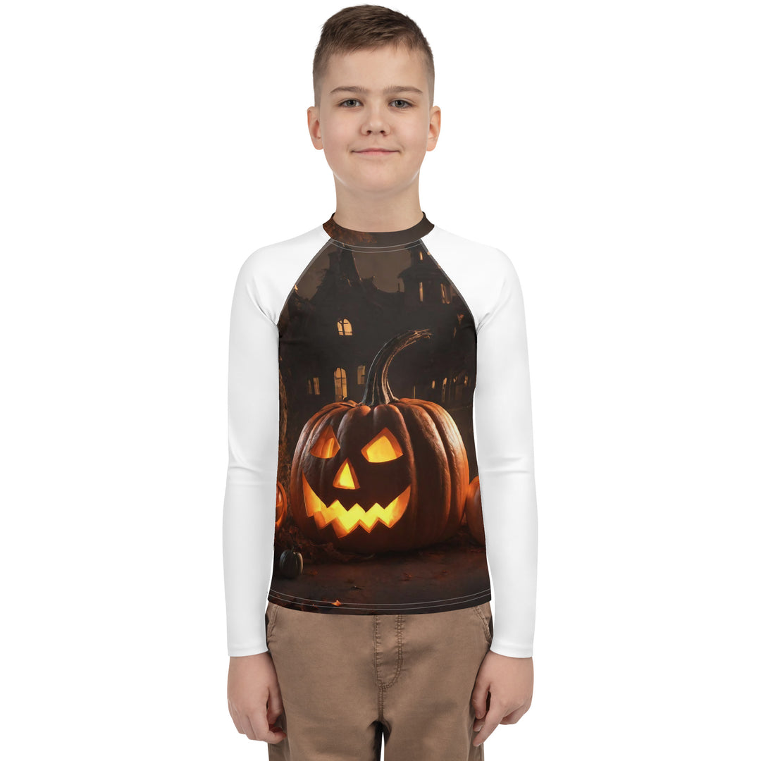 Youth Rash Guard - WhatUWant2Buy