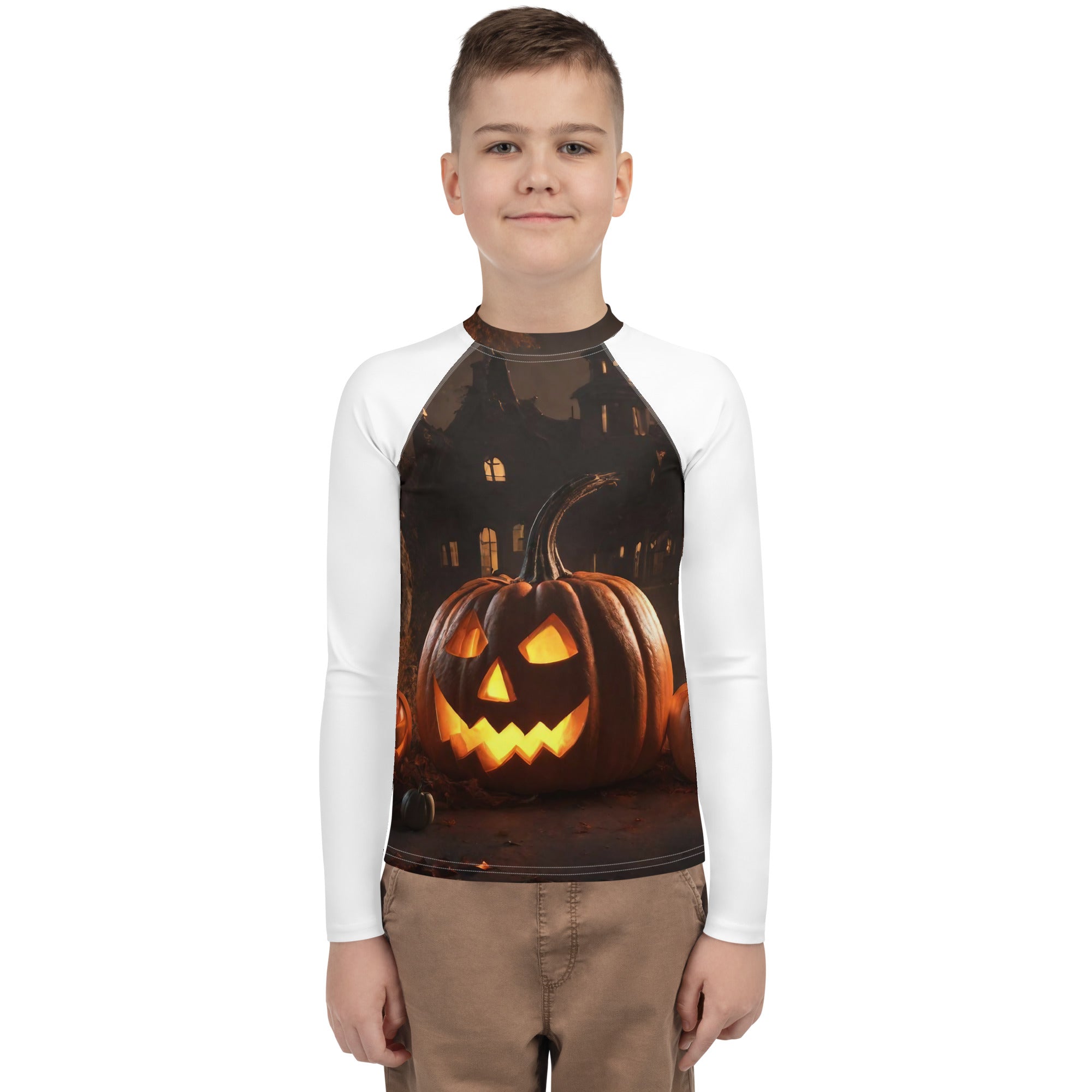 Youth Rash Guard - WhatUWant2Buy