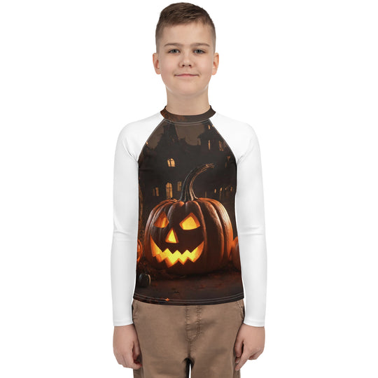 Youth Rash Guard - WhatUWant2Buy
