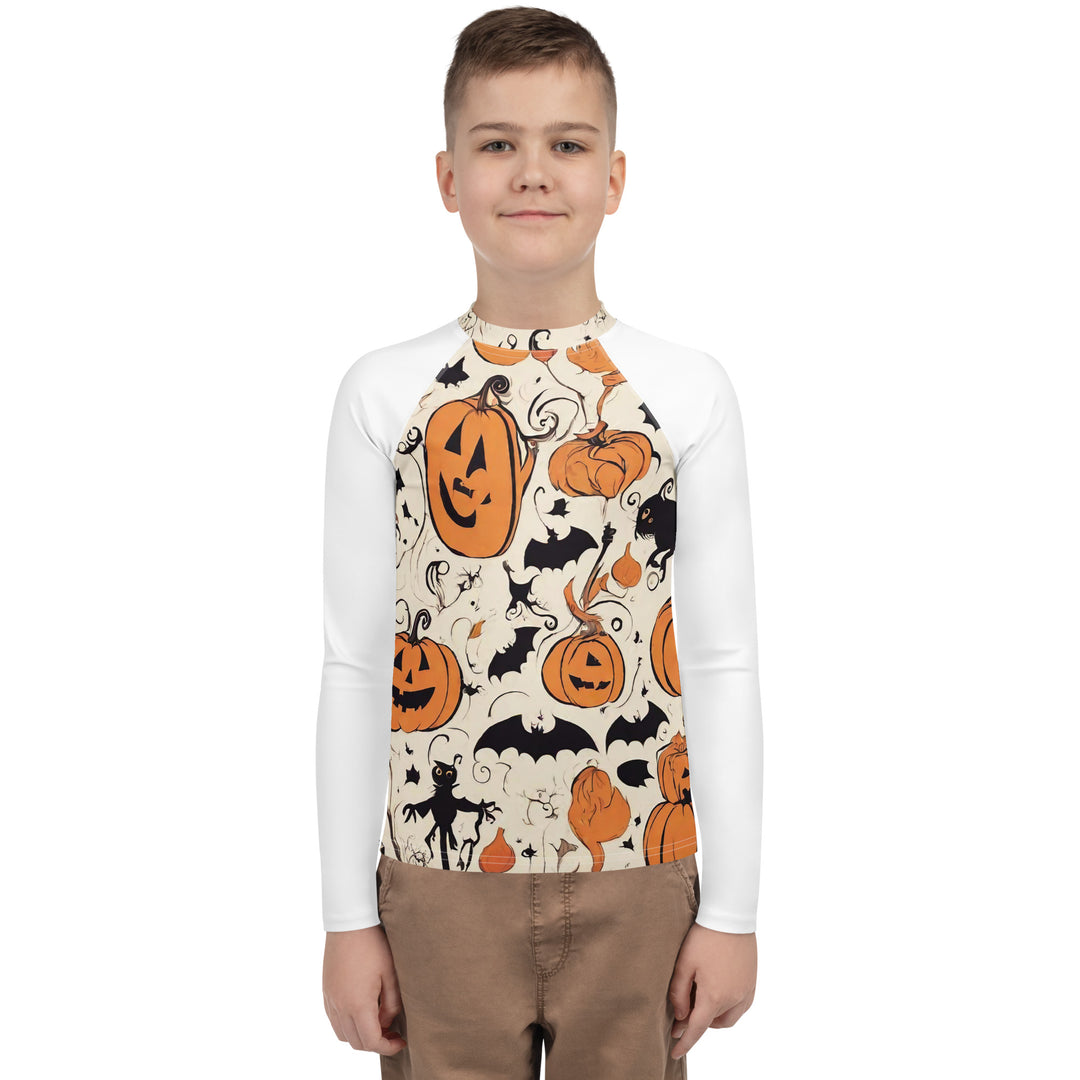 Youth Rash Guard - WhatUWant2Buy