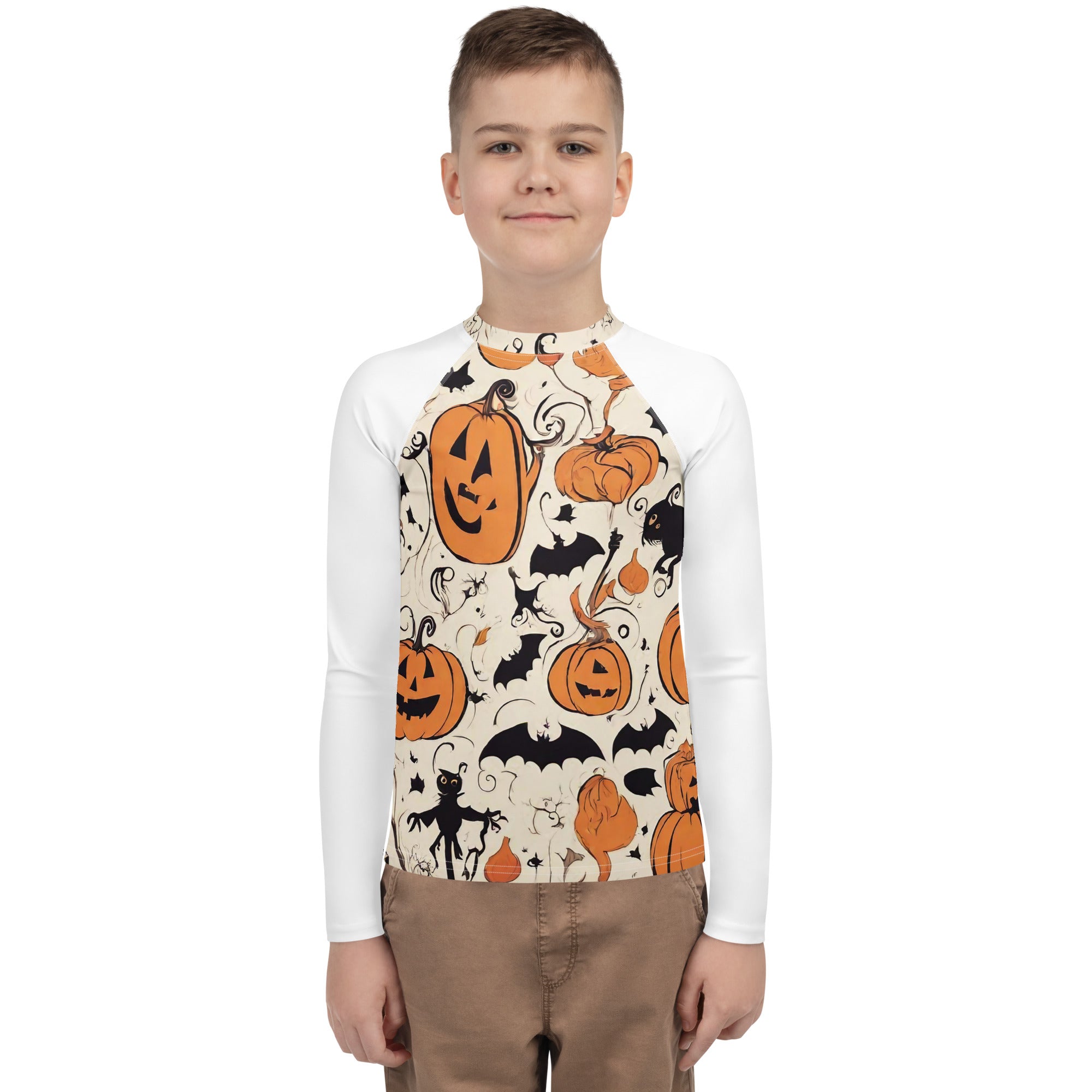 Youth Rash Guard - WhatUWant2Buy