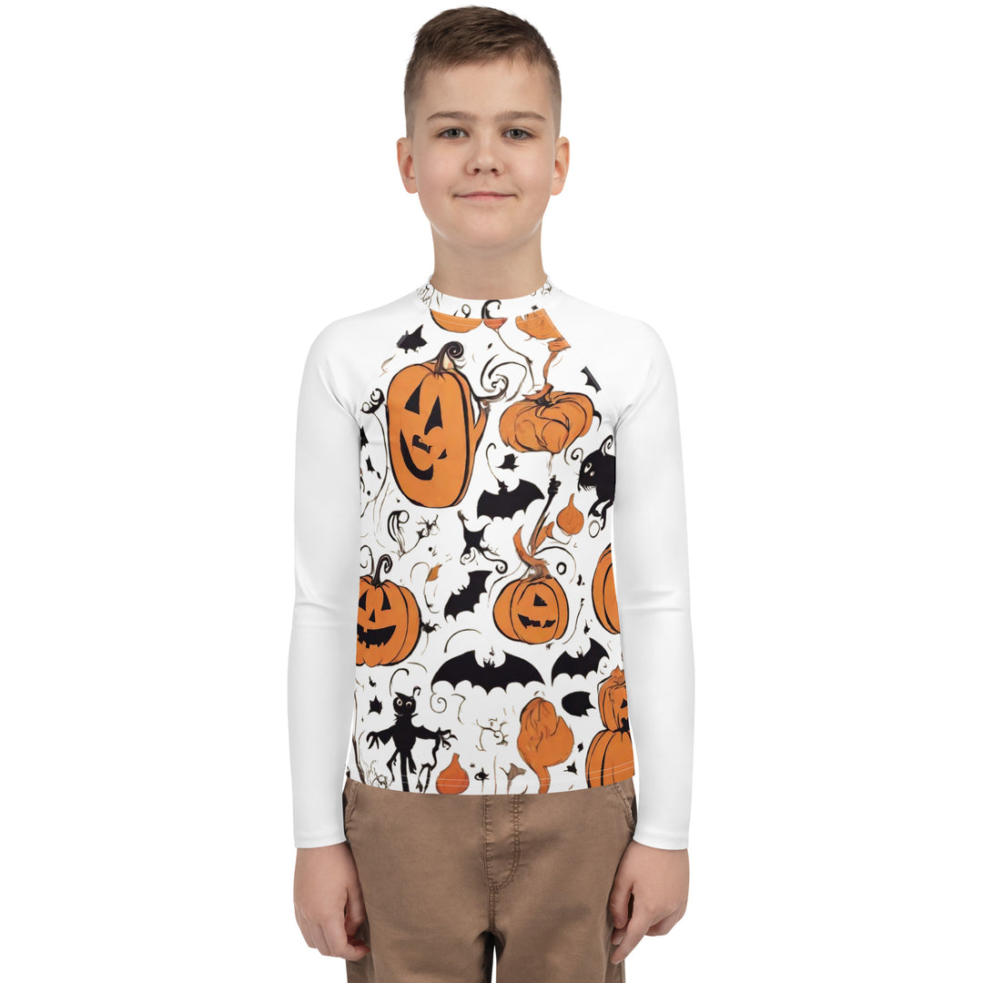 Youth Rash Guard - WhatUWant2Buy