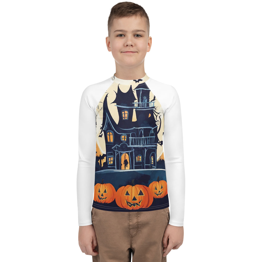 Youth Rash Guard - WhatUWant2Buy