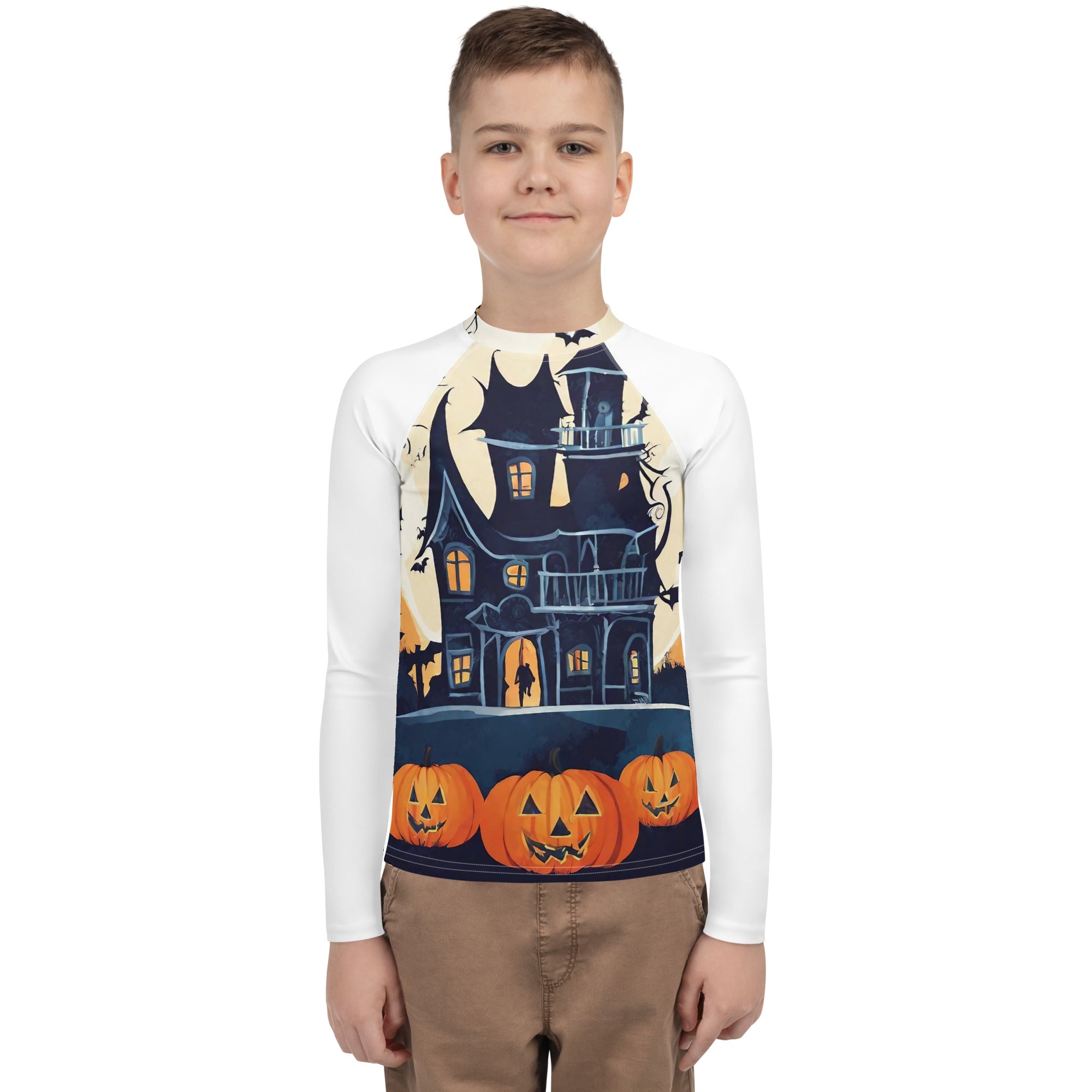 Youth Rash Guard - WhatUWant2Buy