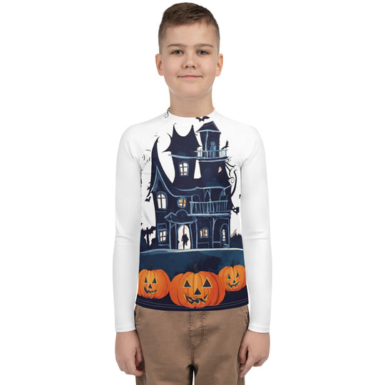 Youth Rash Guard - WhatUWant2Buy