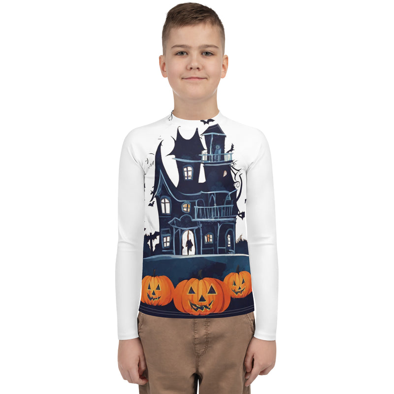 Youth Rash Guard - WhatUWant2Buy