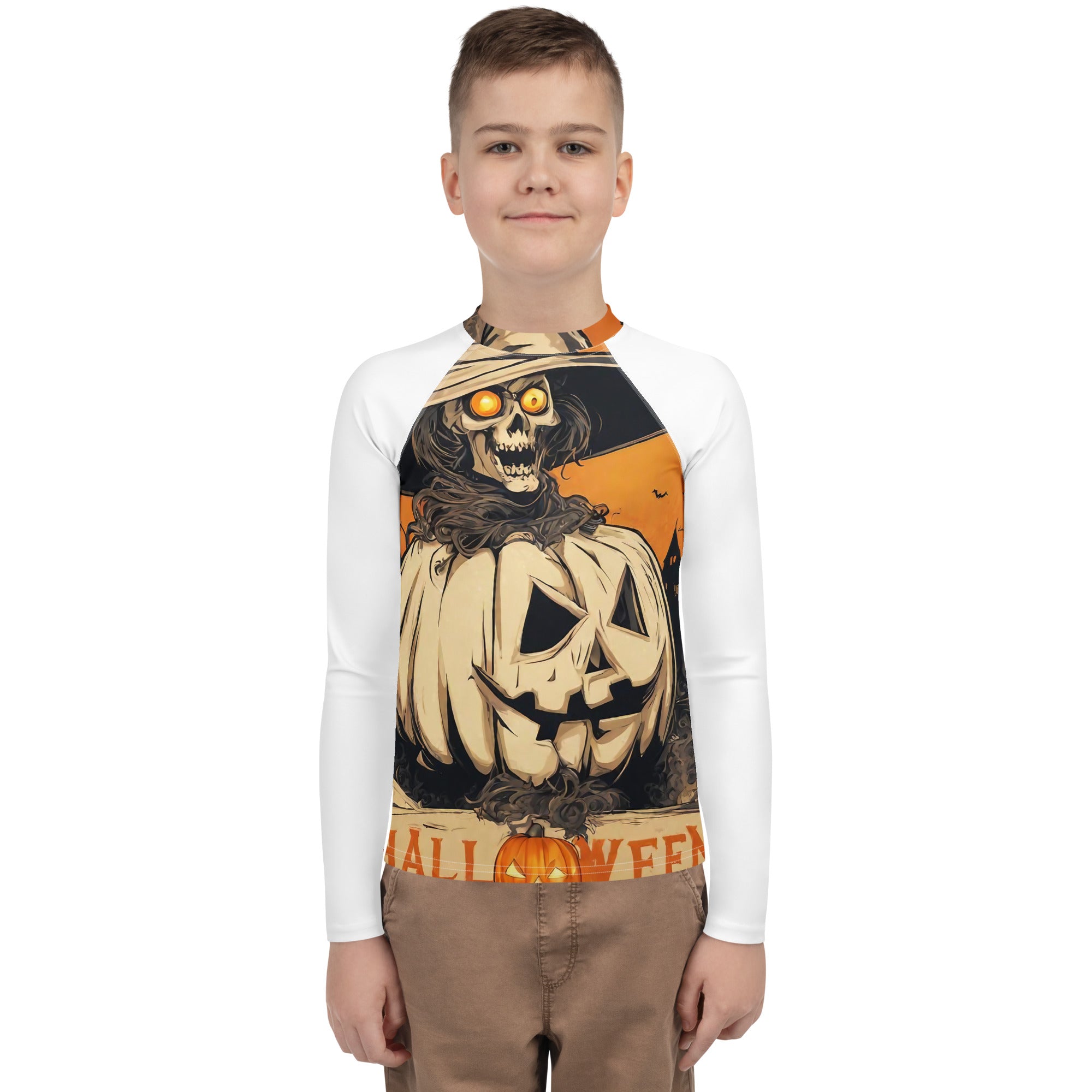 Youth Rash Guard - WhatUWant2Buy