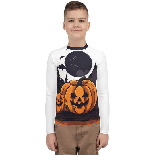 Youth Rash Guard - WhatUWant2Buy