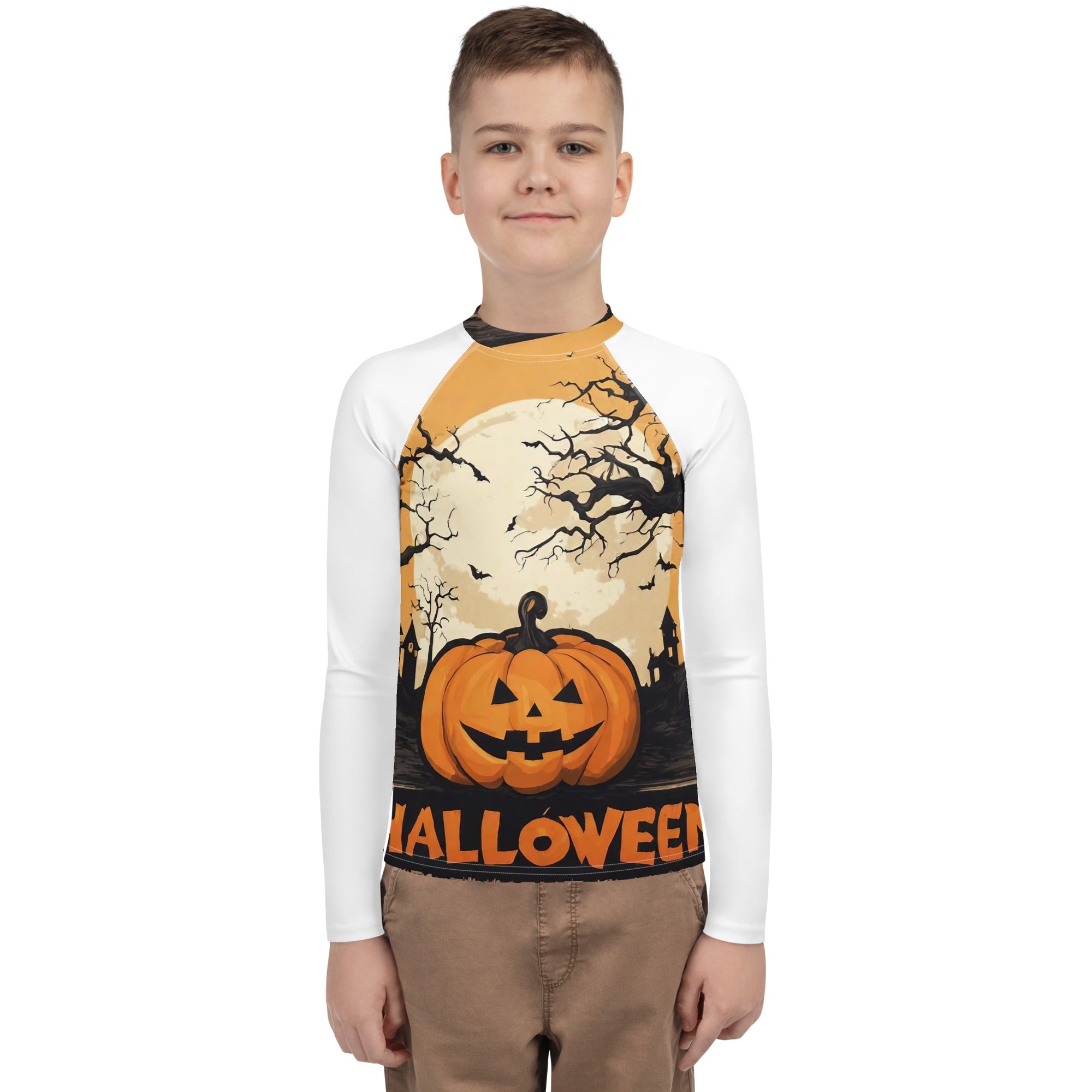 Youth Rash Guard - WhatUWant2Buy