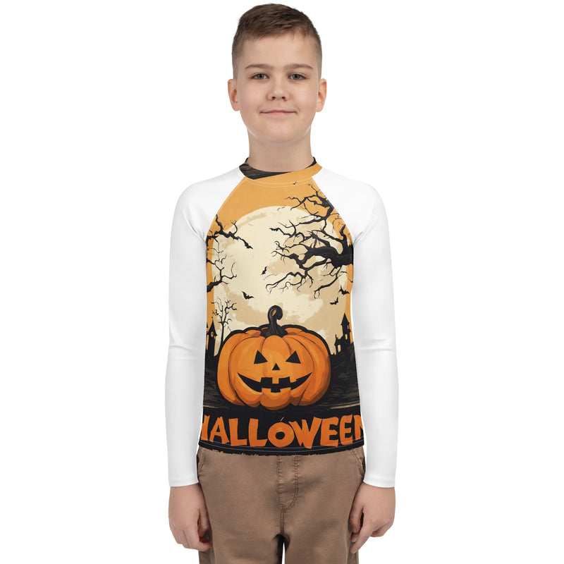 Youth Rash Guard - WhatUWant2Buy