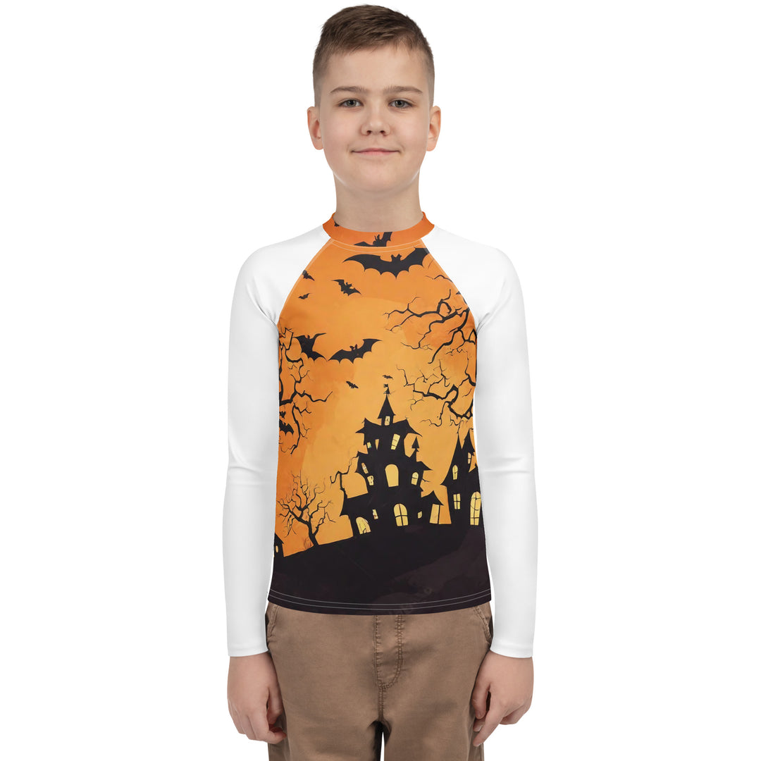 Youth Rash Guard - WhatUWant2Buy