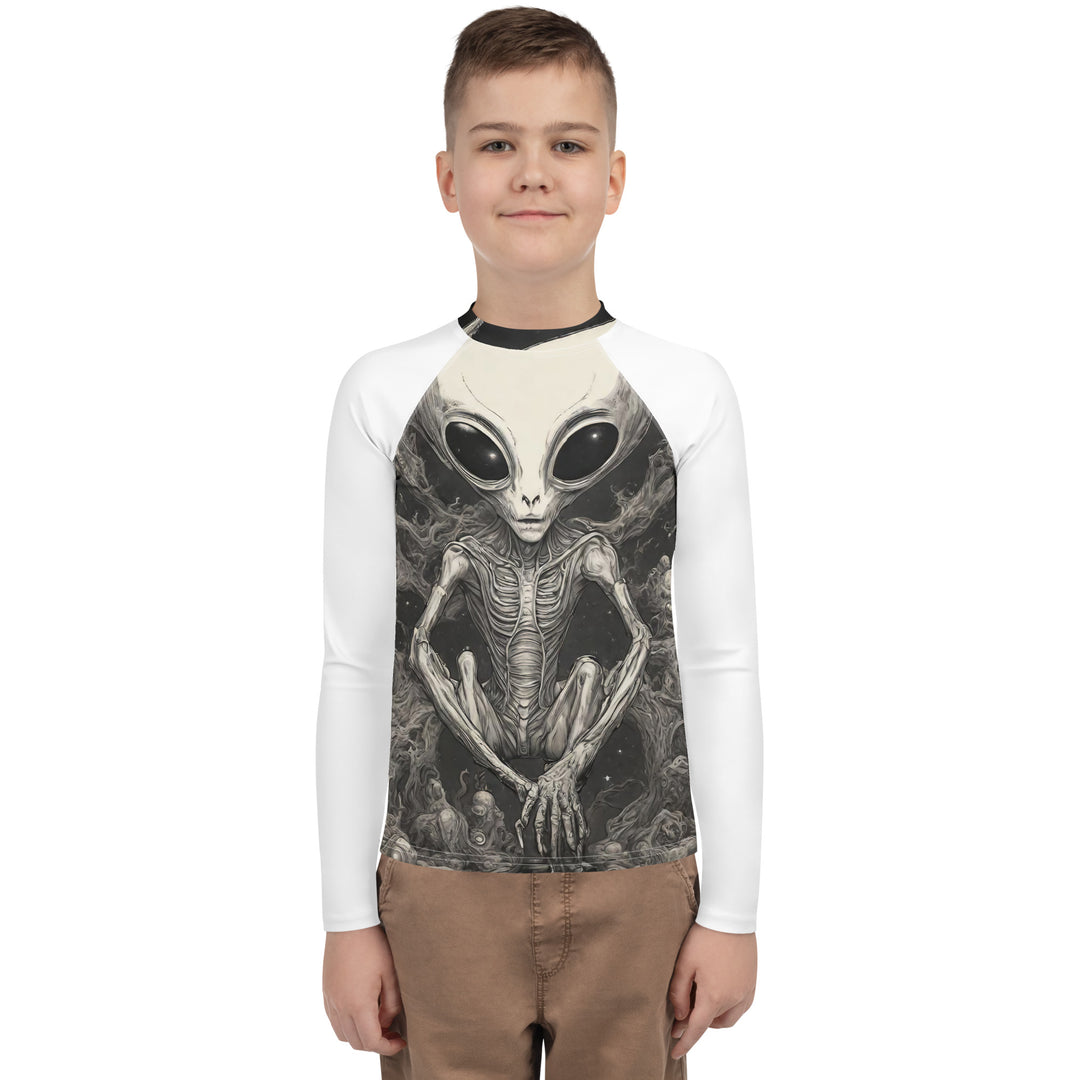 Youth Rash Guard - WhatUWant2Buy