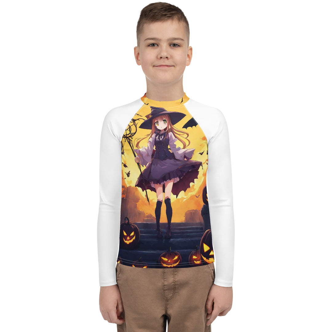 Youth Rash Guard - WhatUWant2Buy