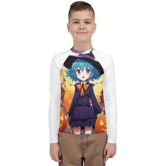 Youth Rash Guard - WhatUWant2Buy