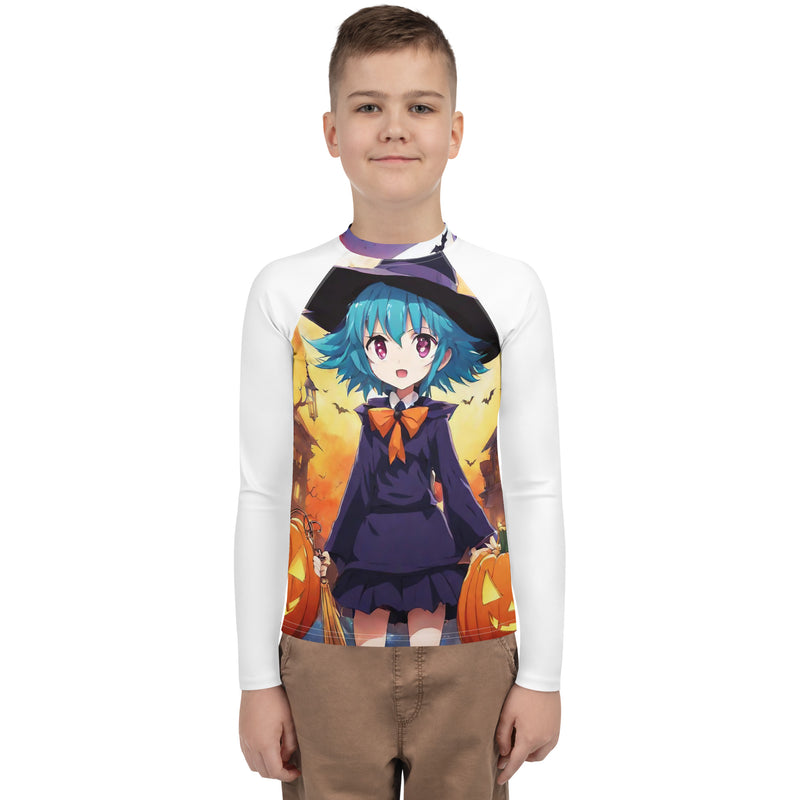 Youth Rash Guard - WhatUWant2Buy