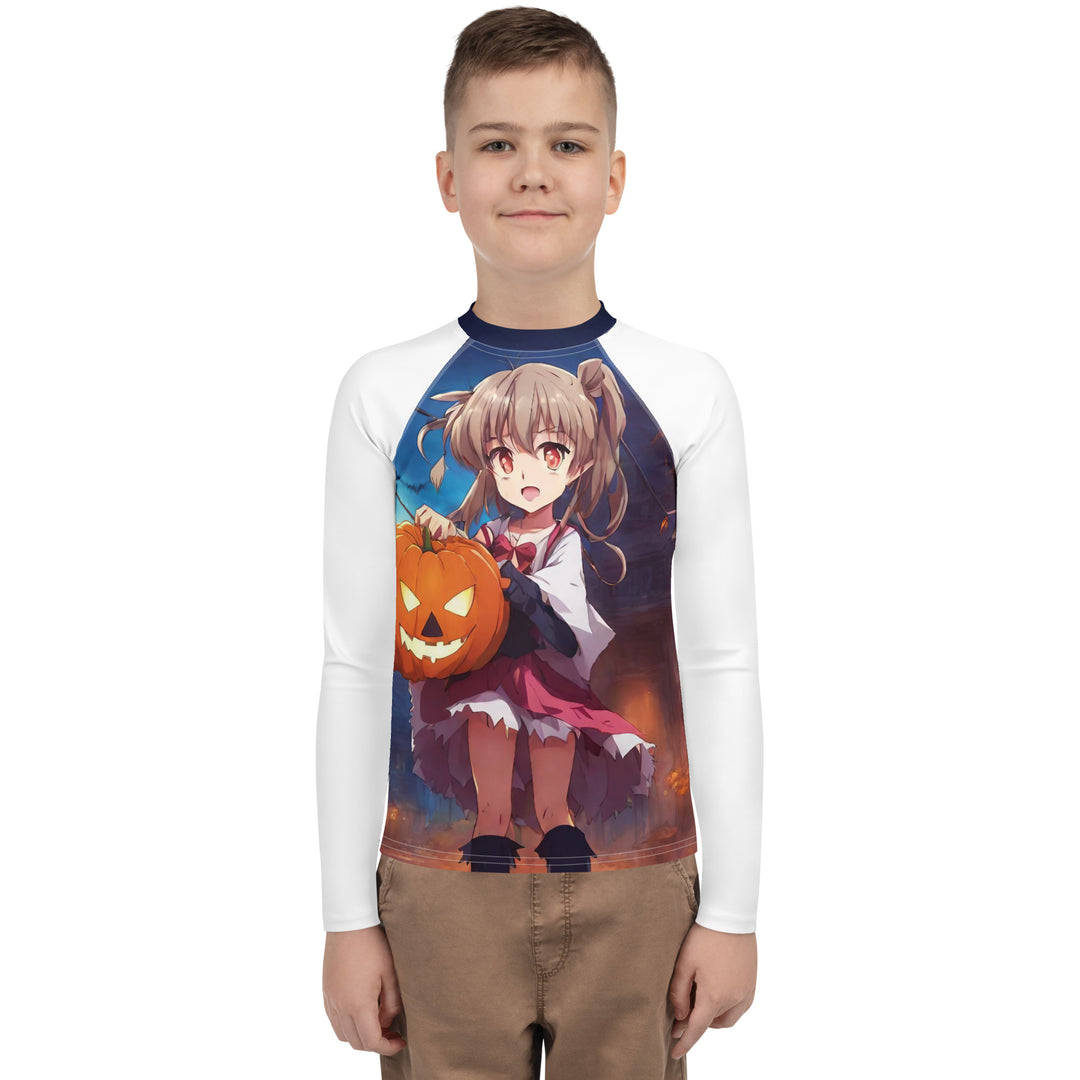 Youth Rash Guard - WhatUWant2Buy