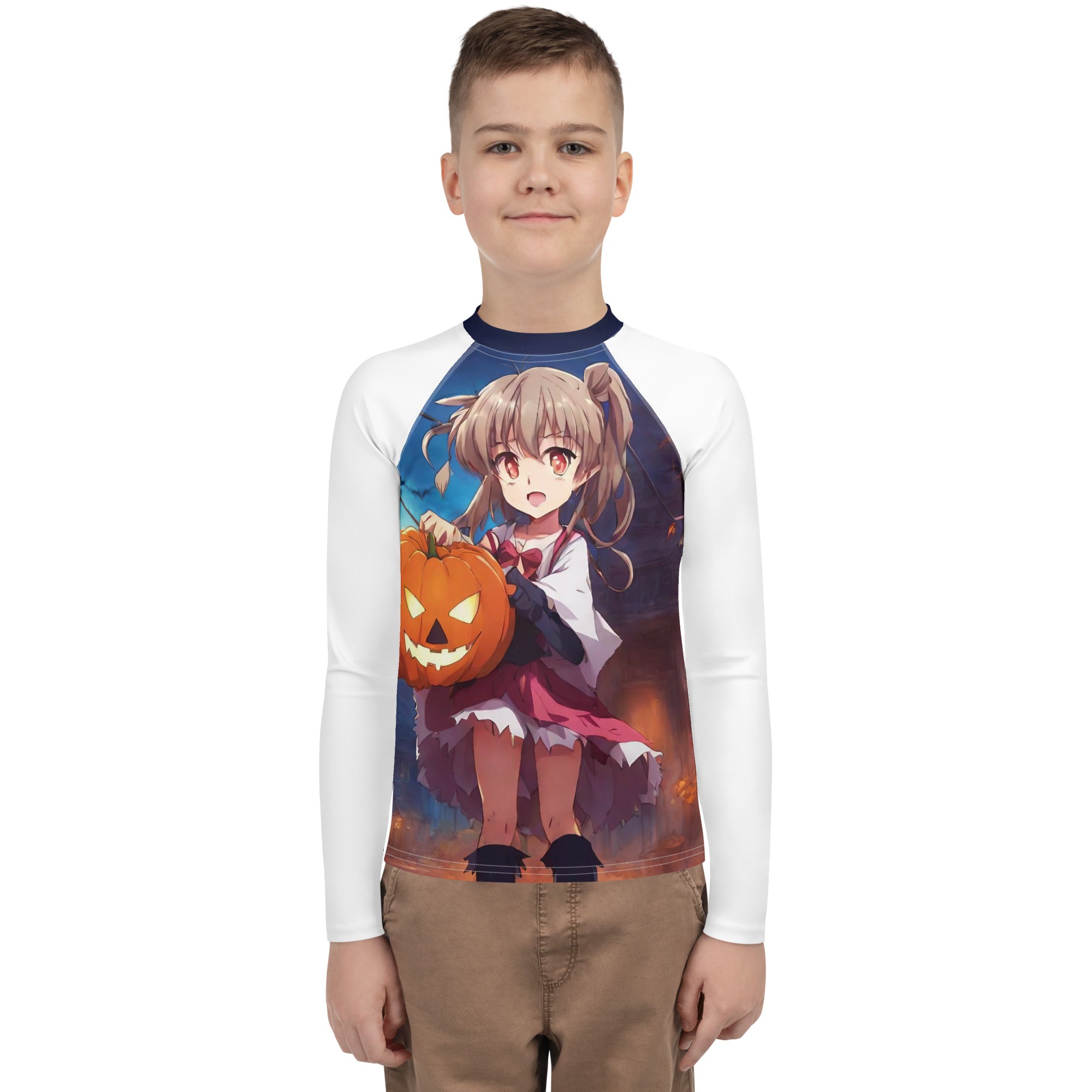 Youth Rash Guard - WhatUWant2Buy