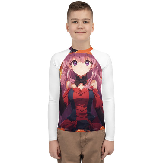 Youth Rash Guard - WhatUWant2Buy