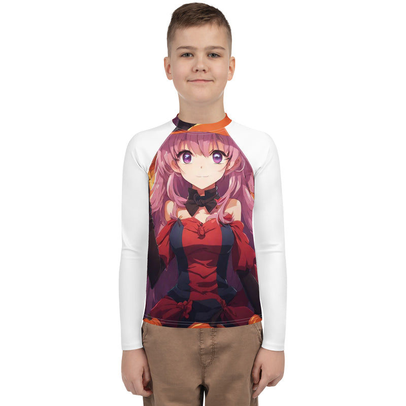 Youth Rash Guard - WhatUWant2Buy