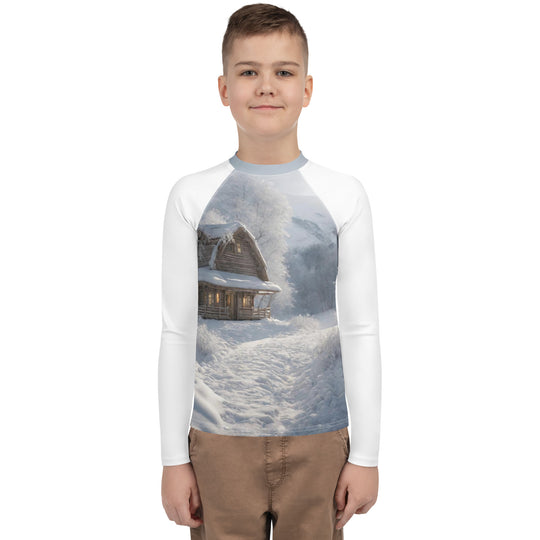 Youth Rash Guard - WhatUWant2Buy