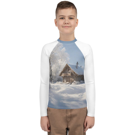 Youth Rash Guard - WhatUWant2Buy