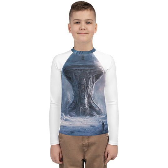 Youth Rash Guard - WhatUWant2Buy