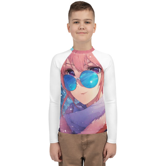 Youth Rash Guard - WhatUWant2Buy