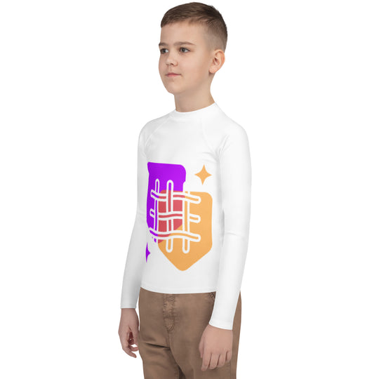 Youth Rash Guard - WhatUWant2Buy