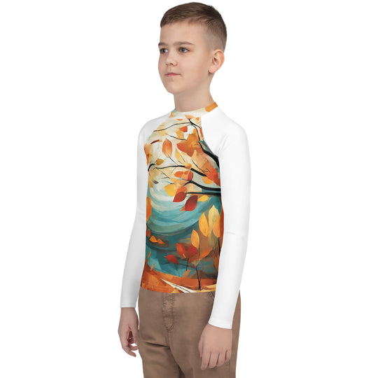 Youth Rash Guard - WhatUWant2Buy