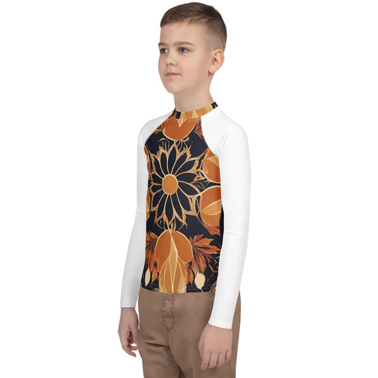 Youth Rash Guard - WhatUWant2Buy