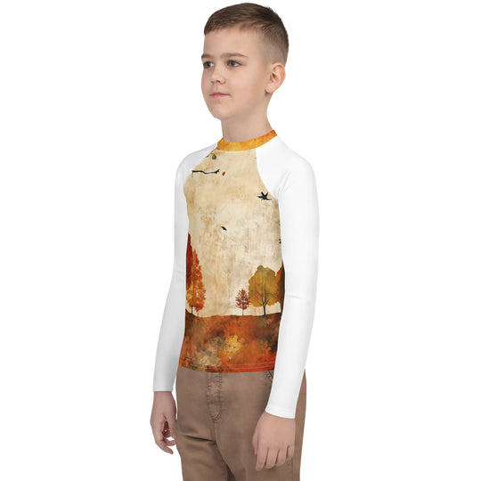 Youth Rash Guard - WhatUWant2Buy