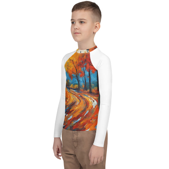 Youth Rash Guard - WhatUWant2Buy