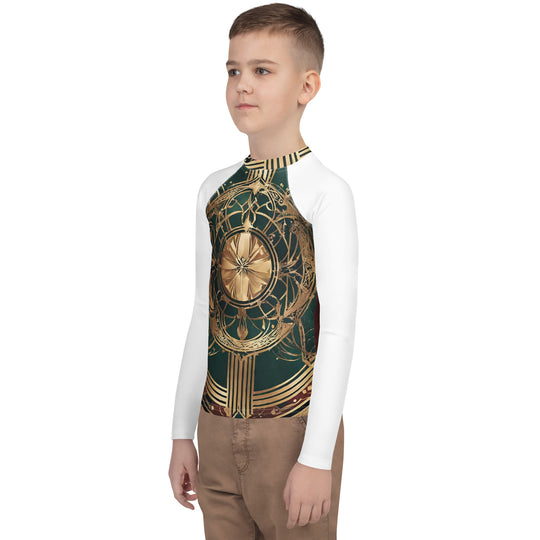 Youth Rash Guard - WhatUWant2Buy