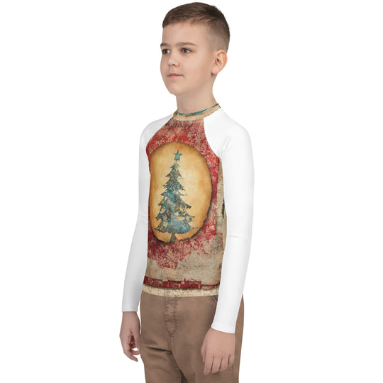 Youth Rash Guard - WhatUWant2Buy