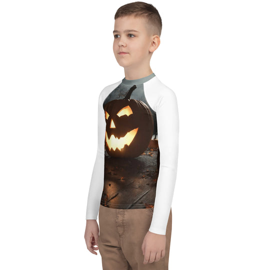 Youth Rash Guard - WhatUWant2Buy