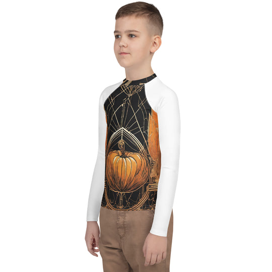 Youth Rash Guard - WhatUWant2Buy