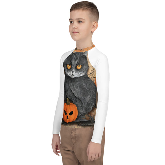 Youth Rash Guard - WhatUWant2Buy