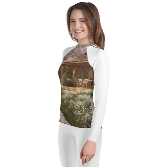 Youth Rash Guard - WhatUWant2Buy