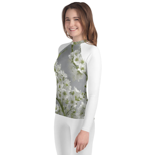 Youth Rash Guard - WhatUWant2Buy