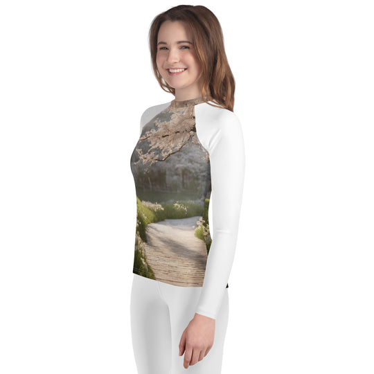 Youth Rash Guard - WhatUWant2Buy