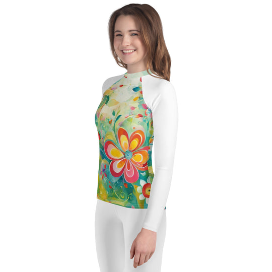 Youth Rash Guard - WhatUWant2Buy