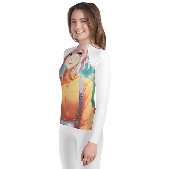 Youth Rash Guard - WhatUWant2Buy