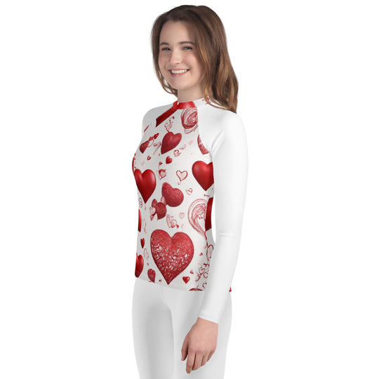 Youth Rash Guard - WhatUWant2Buy