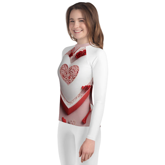 Youth Rash Guard - WhatUWant2Buy