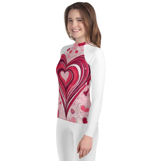 Youth Rash Guard - WhatUWant2Buy
