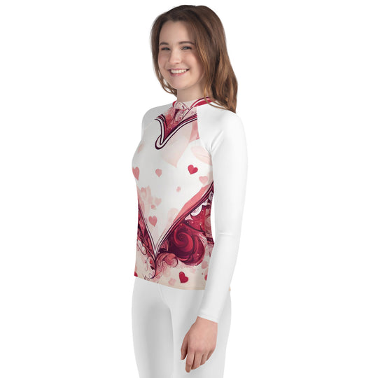 Youth Rash Guard - WhatUWant2Buy