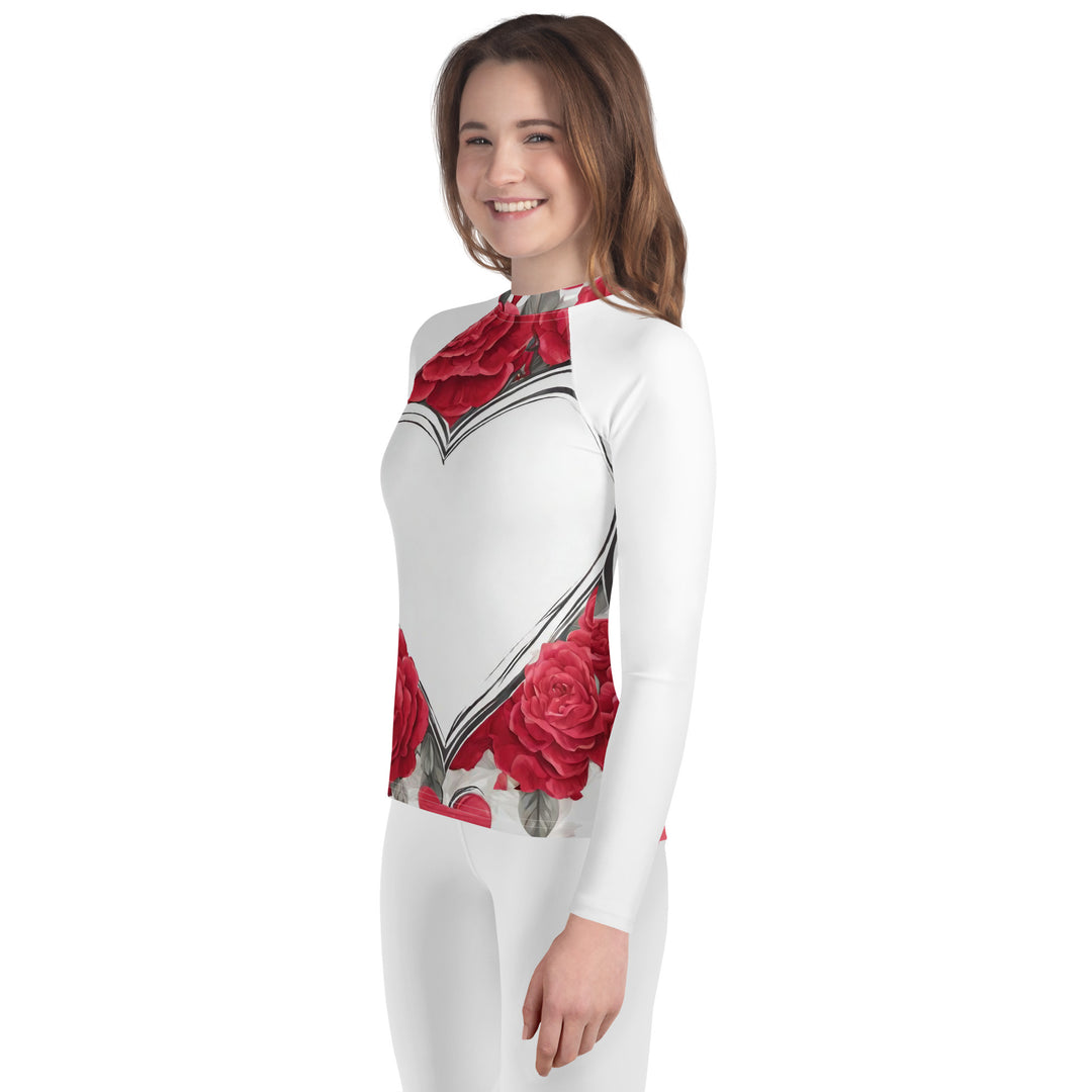 Youth Rash Guard - WhatUWant2Buy