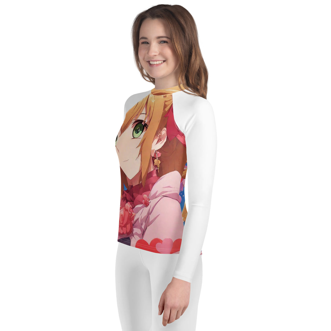 Youth Rash Guard - WhatUWant2Buy